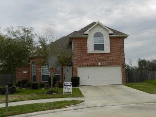 Foreclosed Home - 3119 RED ROVER CT, 77373