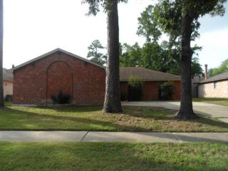 Foreclosed Home - 6607 ARCHGATE DR, 77373