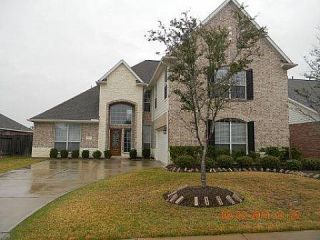 Foreclosed Home - 22514 GRASSNOOK DR, 77375