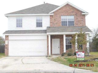 Foreclosed Home - 11702 PINEMEADE LN, 77375