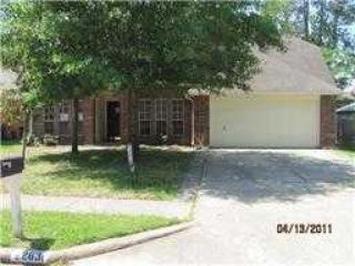 Foreclosed Home - 22631 AUGUST LEAF DR, 77375