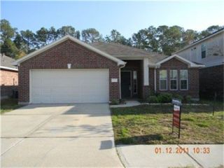 Foreclosed Home - 18406 MADISONS CROSSING LN, 77375