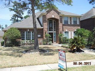 Foreclosed Home - 11806 GUERNSEY DR, 77377