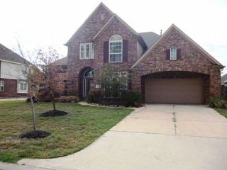 Foreclosed Home - 12519 MIDLAND CREEK DR, 77377