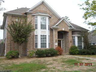 Foreclosed Home - 11814 CHATEAU TRL, 77377