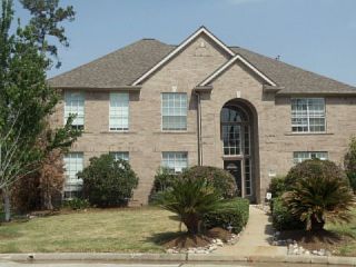 Foreclosed Home - 9214 MEMORIAL TRAIL DR, 77379