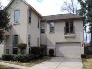 Foreclosed Home - 5410 UPLAND BROOK LN, 77379