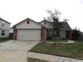 Foreclosed Home - 6431 GARDENSPRING BROOK LN, 77379