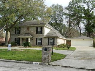 Foreclosed Home - 17606 MAJESTIC FOREST DR, 77379