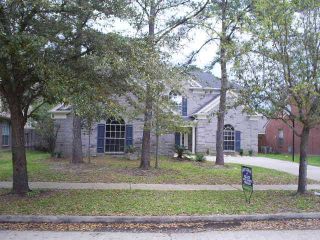 Foreclosed Home - 8810 DRIFTSTONE DR, 77379