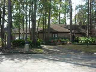 Foreclosed Home - 439 CHAMPION LAKE DR, 77380