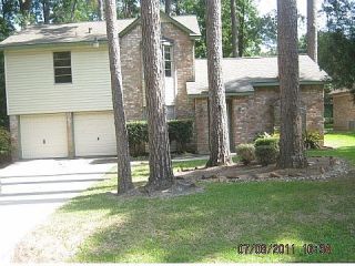 Foreclosed Home - 3307 LONG SHADOWS ST, 77380