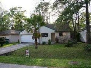 Foreclosed Home - 56 S CIRCLEWOOD GLN, 77381