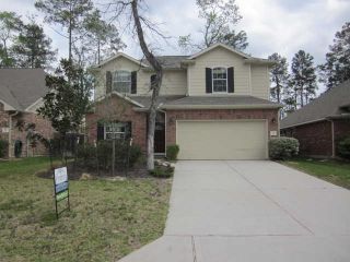 Foreclosed Home - 71 W SPINDLE TREE CIR, 77382