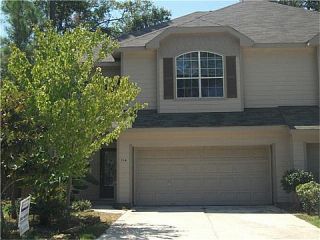 Foreclosed Home - 114 W TWINVALE LOOP, 77384