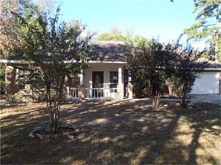 Foreclosed Home - 2430 HOLLOWBROOK LN, 77384