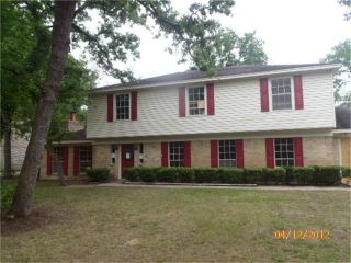 Foreclosed Home - 104 BUTLERS CT, 77385
