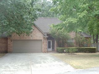 Foreclosed Home - 406 PRESSWOOD DR, 77386