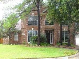 Foreclosed Home - 20211 CYPRESSWOOD GLEN DR, 77388