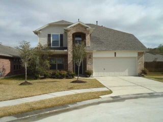 Foreclosed Home - 21906 TRAPPER LAKE DR, 77388