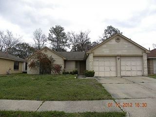 Foreclosed Home - 21318 BASSBROOK DR, 77388