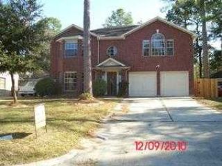 Foreclosed Home - 24810 BUTTERWICK DR, 77389