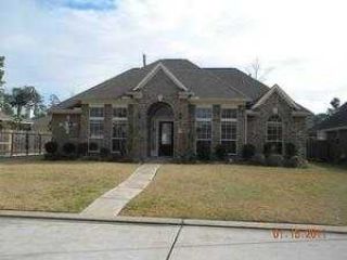 Foreclosed Home - 24926 CORBINGATE DR, 77389