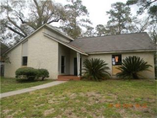 Foreclosed Home - 24902 BUTTERWICK DR, 77389