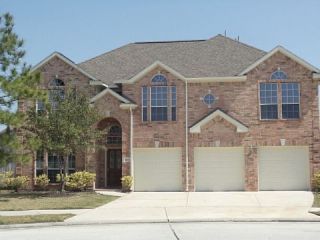 Foreclosed Home - 4611 COMET VIEW CT, 77396