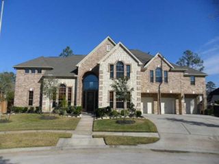Foreclosed Home - 14206 RED CREEK COVE LN, 77396