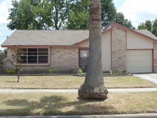 Foreclosed Home - 10630 THORNCLIFF DR, 77396