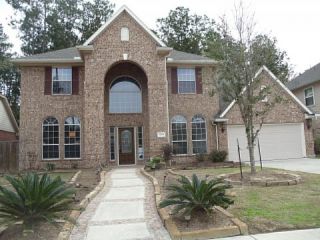Foreclosed Home - 14610 WOOD THORN CT, 77396