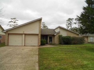 Foreclosed Home - 17807 MISTY LACE DR, 77396