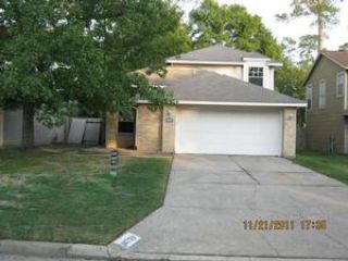 Foreclosed Home - 16730 CAPEWOOD DR, 77396
