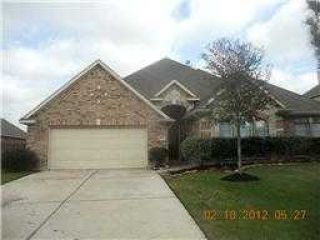 Foreclosed Home - 25539 CANYON CROSSING DR, 77406