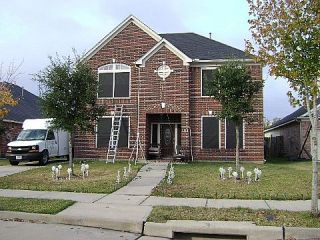 Foreclosed Home - 4915 GRAPEVINE LAKE CT, 77407