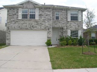 Foreclosed Home - 8907 BUTTERSTONE RIDGE LN, 77407