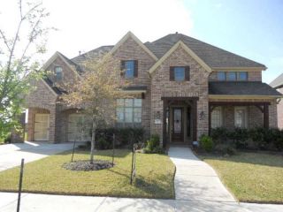 Foreclosed Home - 17307 HANOVERIAN DR, 77407