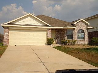 Foreclosed Home - 8507 BRIGHT NIGHT DR, 77407