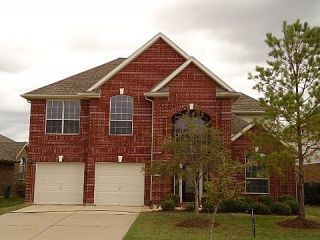 Foreclosed Home - 21202 LILAC MEADOWS LN, 77407