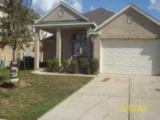 Foreclosed Home - 7526 ROCKAWAY POINT LN, 77407