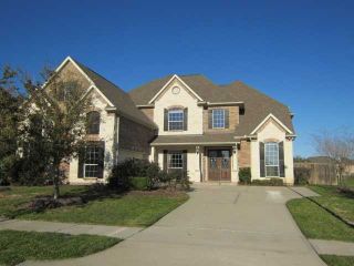 Foreclosed Home - 7519 BRIGHT LAKE BEND LN, 77407