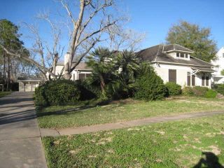 Foreclosed Home - 1213 6TH ST, 77414