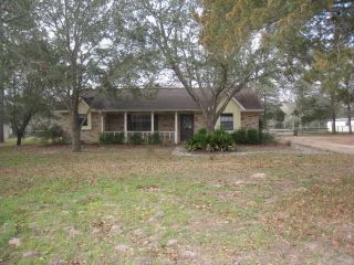Foreclosed Home - 436 SIKES RD, 77418