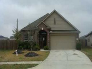 Foreclosed Home - 16706 TRANQUILITY PARK DR, 77429