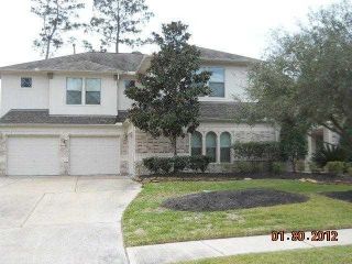 Foreclosed Home - 16023 MUSTANG GLEN LN, 77429