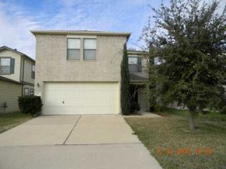Foreclosed Home - 7911 BLUE WAHOO LN, 77433