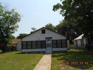 Foreclosed Home - 826 7TH ST, 77445