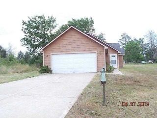 Foreclosed Home - 410 22ND ST, 77445