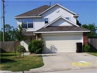 Foreclosed Home - 17003 BLUEJAY TRAILS CT, 77447